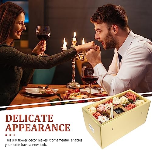 Scented Candle Box for Desktop Decorations