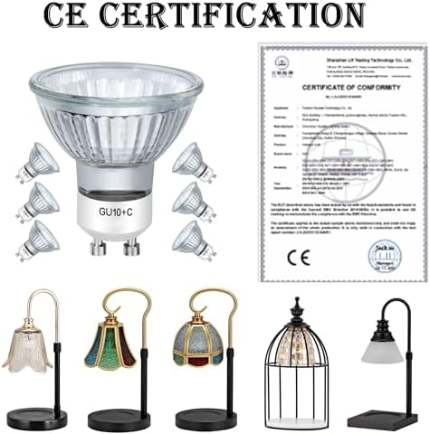 Adjustable Candle Warmer Bulbs