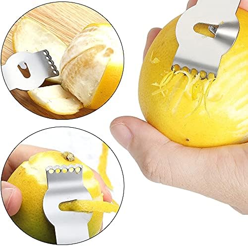 Stainless Steel Cheese Grater Set Set of 5 Kitchen Gadget Calls