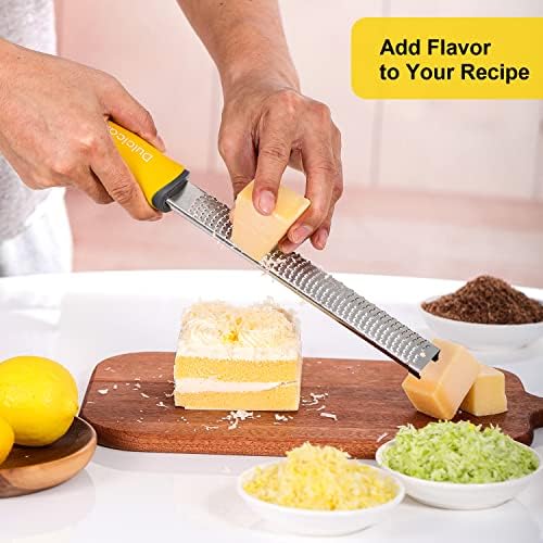 Perfect Citri Zest It - SS Lemon Zester Grater Set