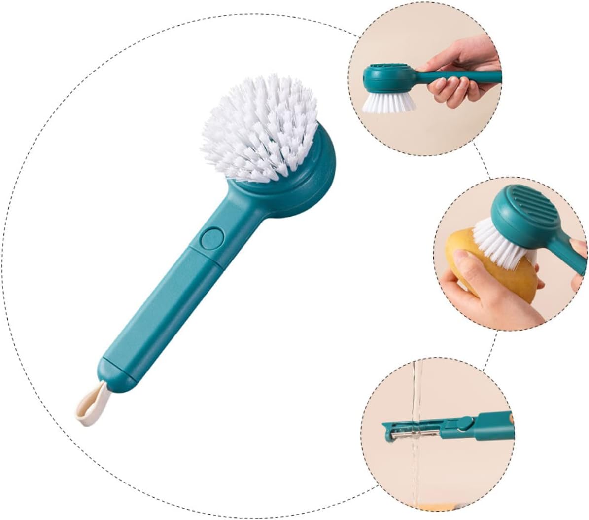 Potato and Vegetable Peeler with