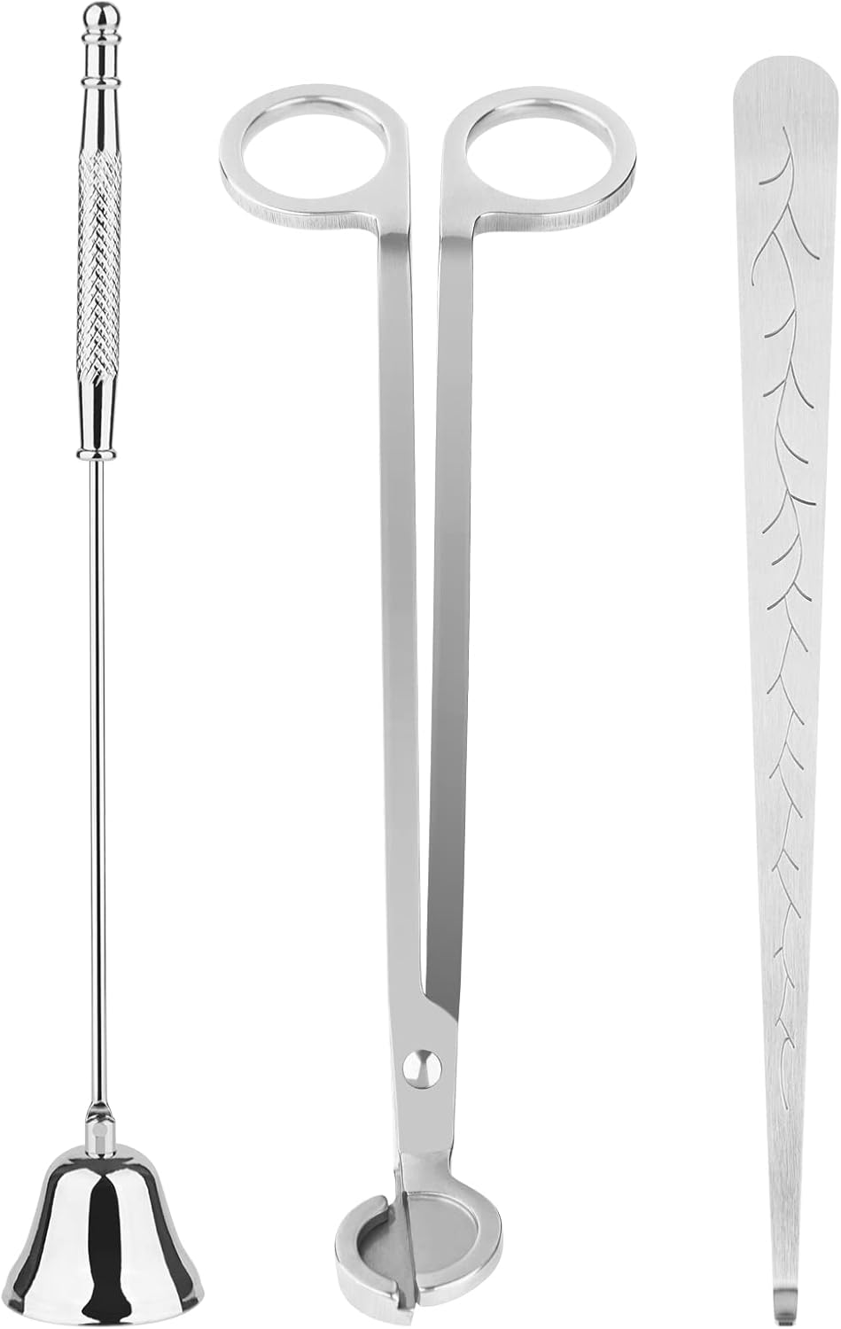 Kirecoo 3-in-1 Candle Accessory Set