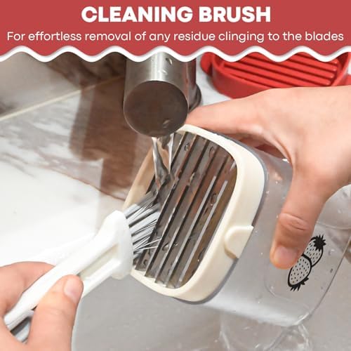 Efficient Premium Fruit Slicer for Home Kitchen