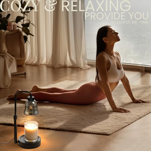 ZOKCC Candle Warmer Lamp