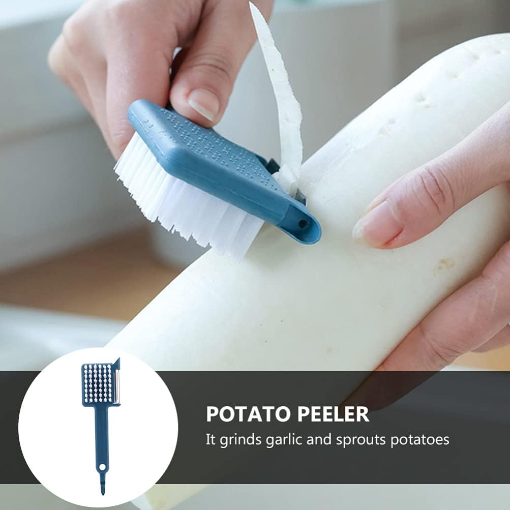 Effortless 5-in-1 Peeler Set