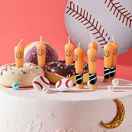 Baseball Bat Candle for Party