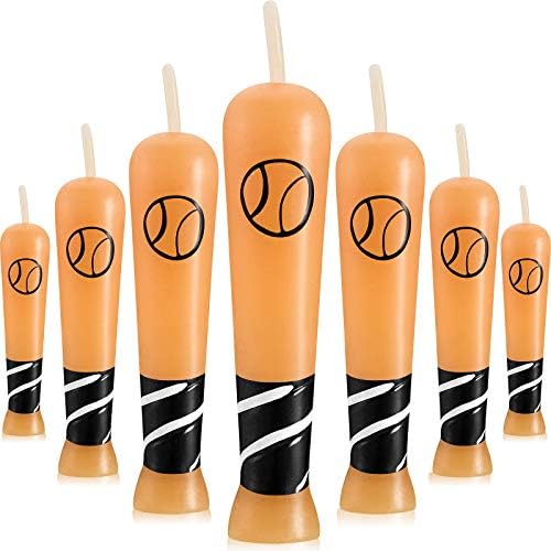 Baseball Bat Candle for Party