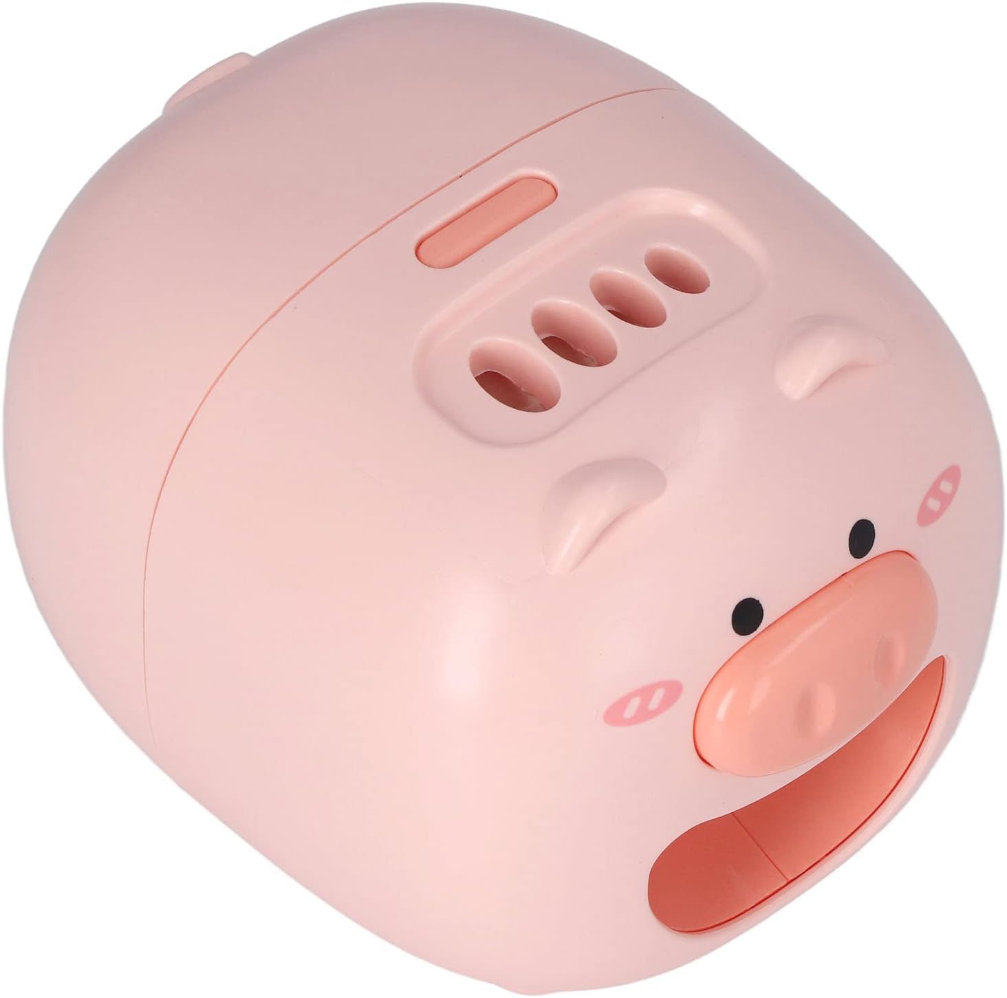 Melon seed peeler with a pig shape design that makes peeling a breeze