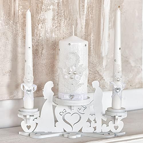 Wedding Unity Candle Set