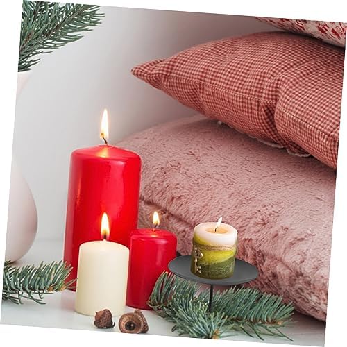 SOLUSTRE 10-Piece Candle Fixing Accessories Set