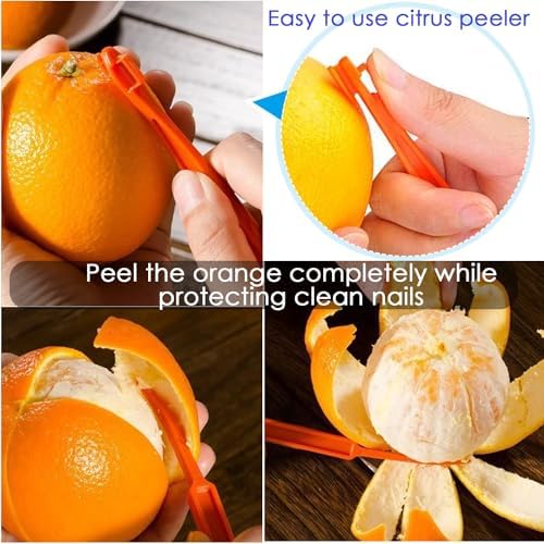 3-in-1 Julienne Potato Peeler Set with Julienne Bit and Potato Nullifier