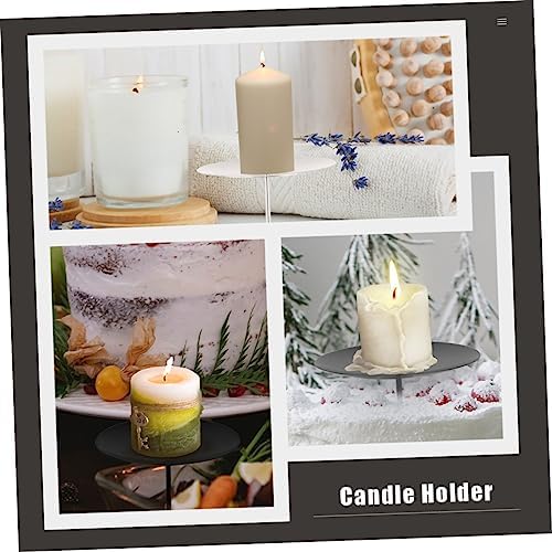 SOLUSTRE 10-Piece Candle Fixing Accessories Set