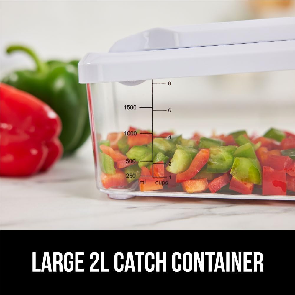 Gorilla Grip 12-in-1 Vegetable Chopper