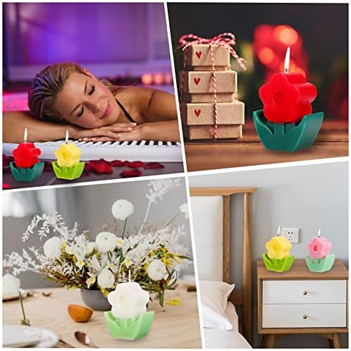 Unique Candle Set