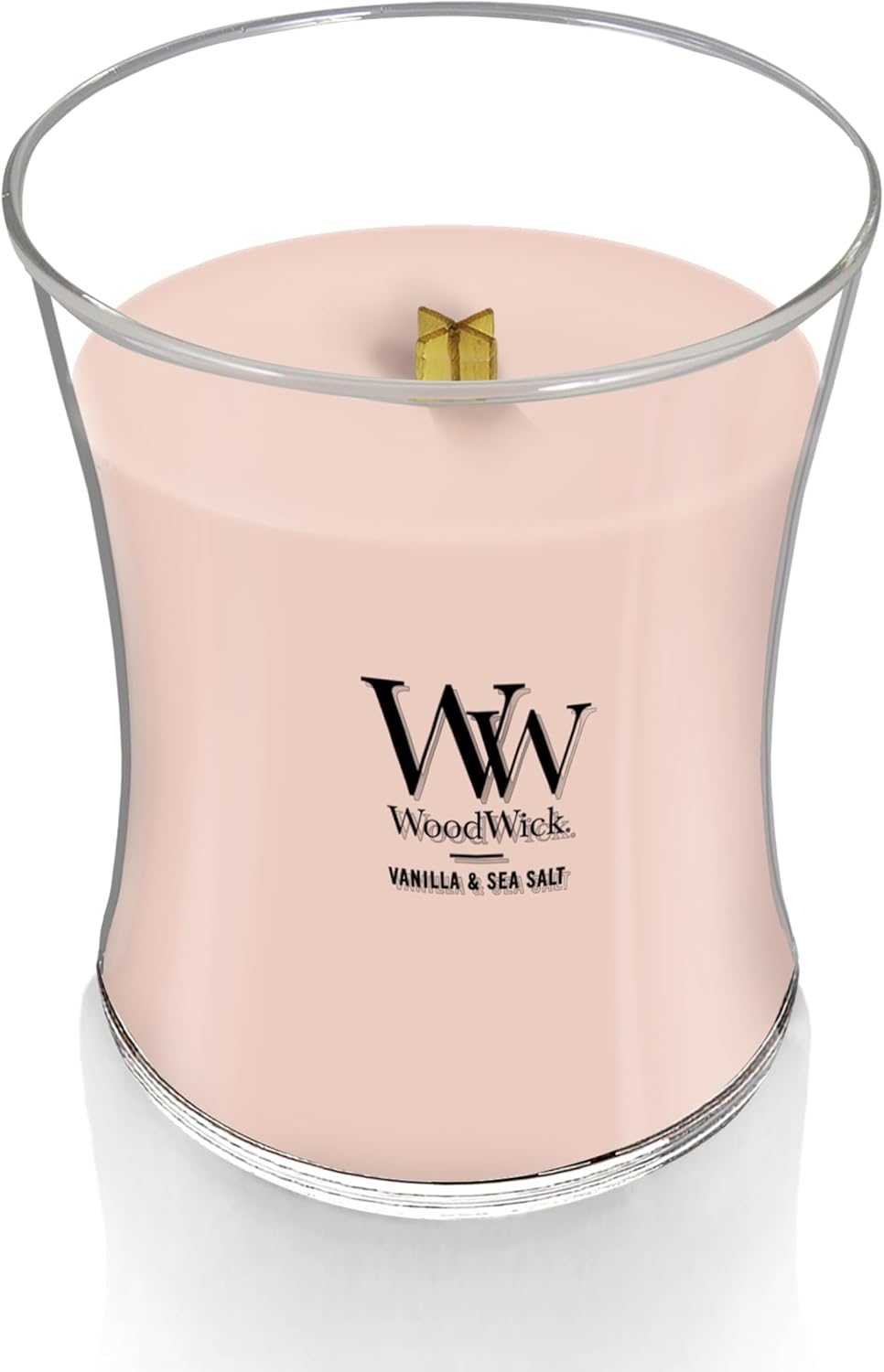 Vanilla Sea Salt Scented Medium Candle 97oz