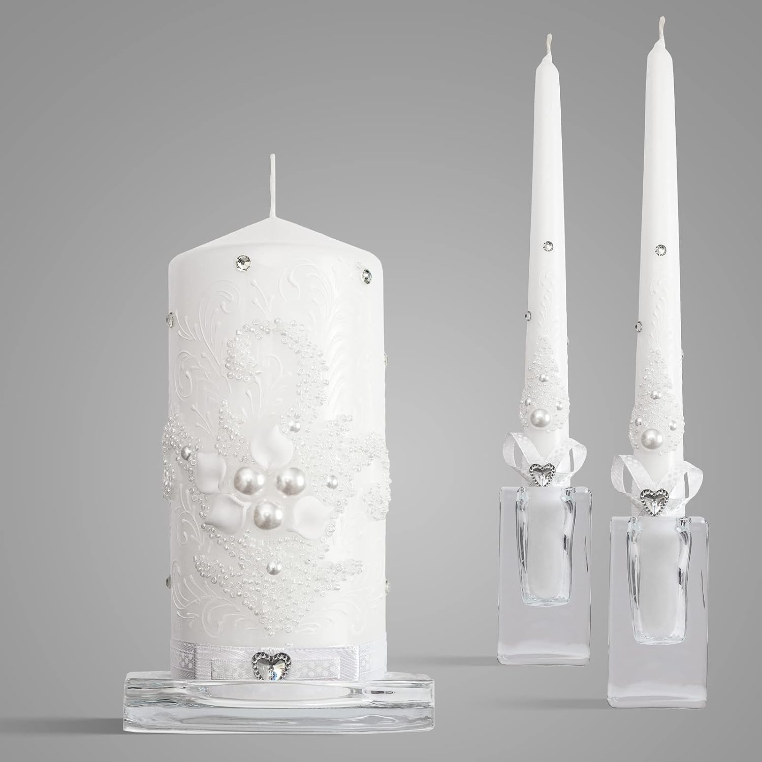 Wedding Unity Candle Set