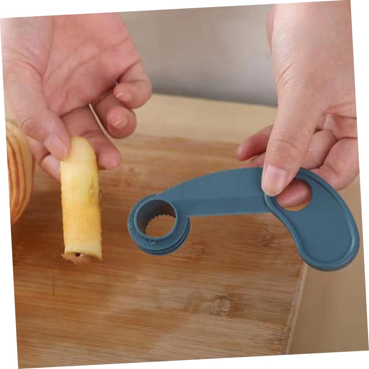 3pcs Manual Vegetable and Fruit Slicer Set