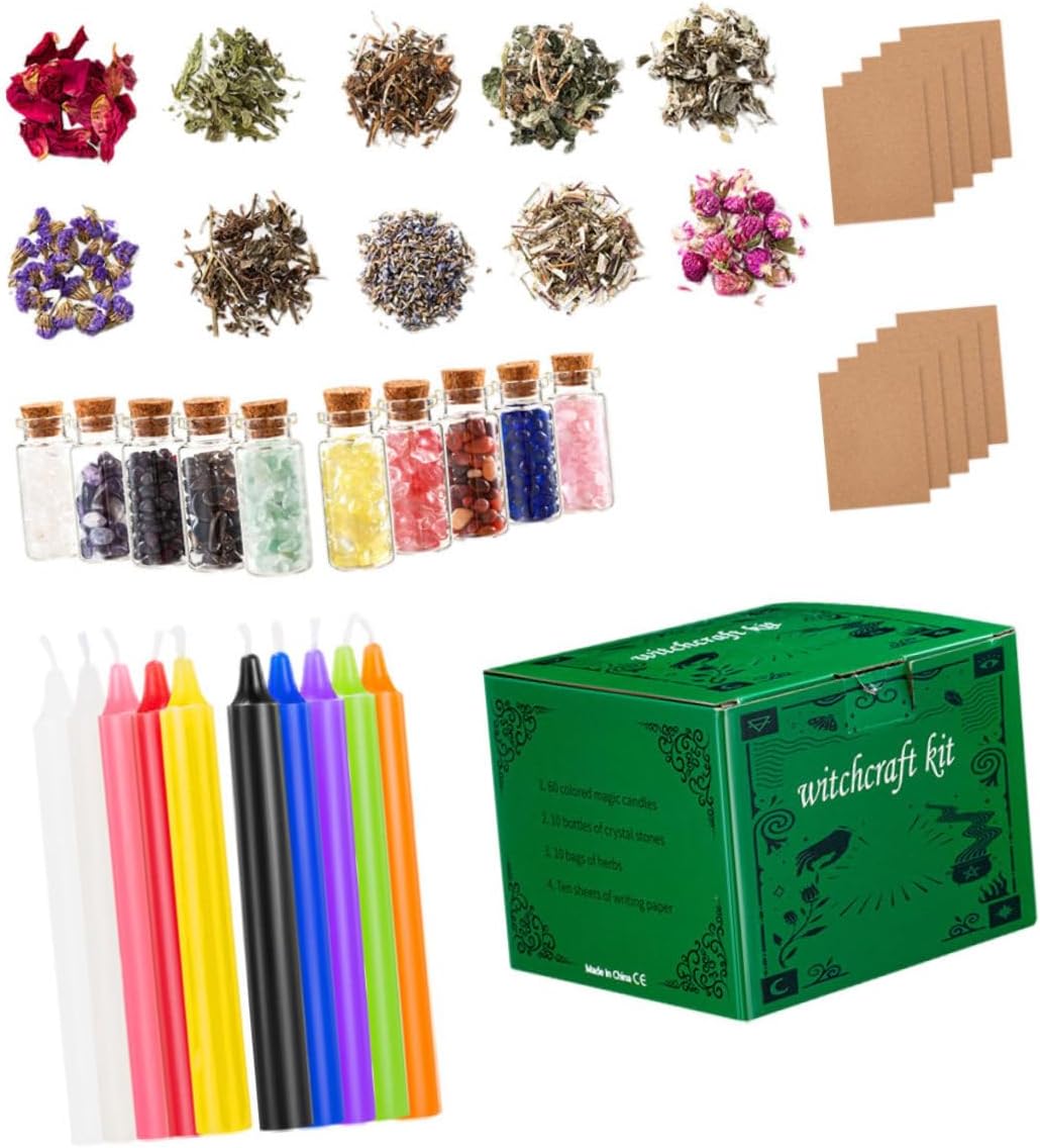 Witchcraft Delights Starter Kit