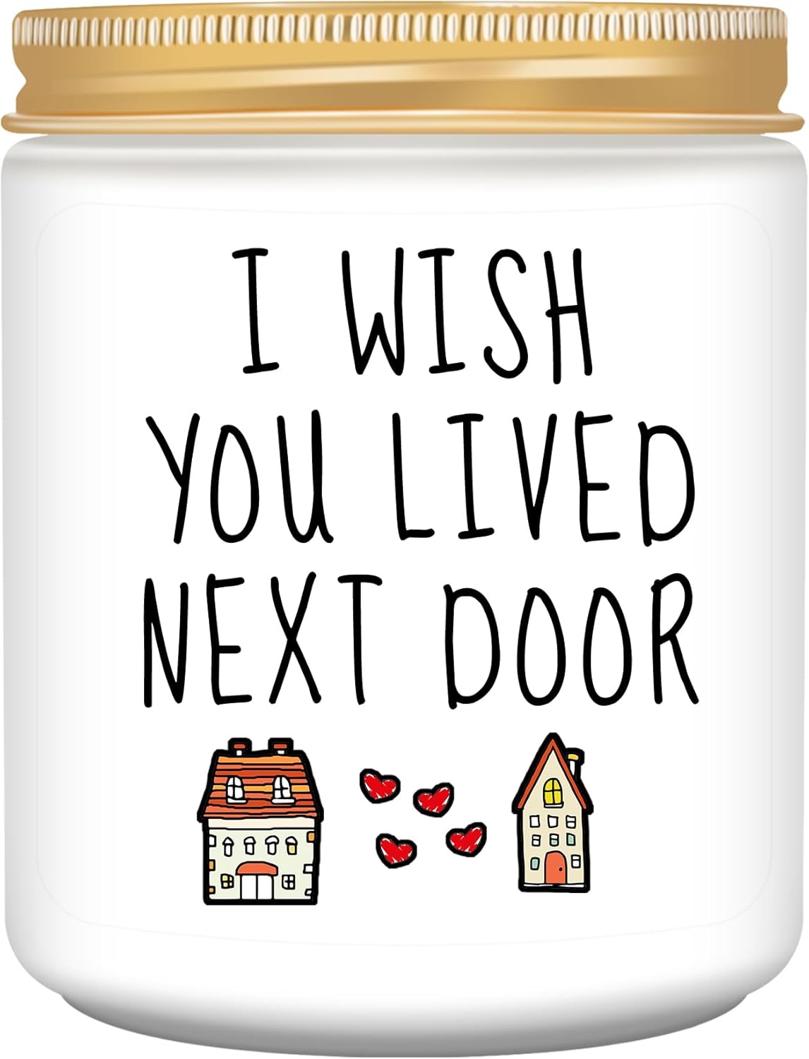 Homsolver - Birthday Candle Aromatherapy Gift for Best Friend Mom - Jar Candle