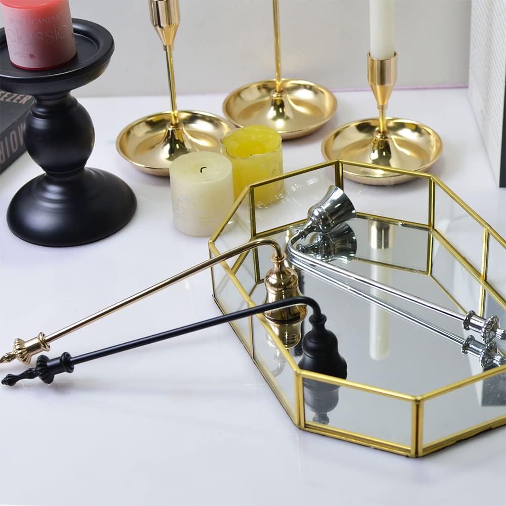 NF Candle Snuffer - Black
