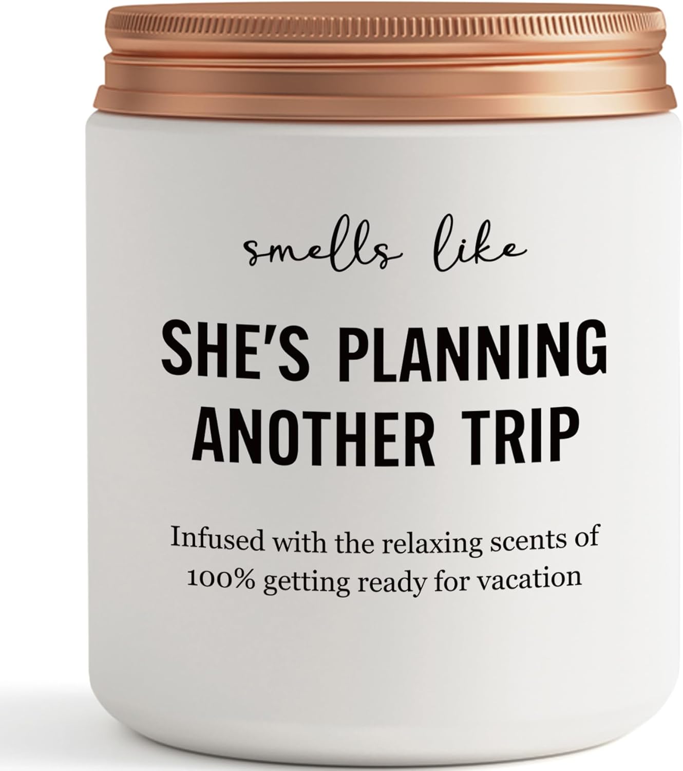 Delightful Travel Candle for Women