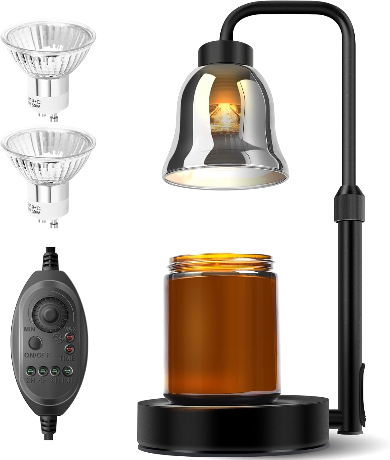 ZOKCC Candle Warmer Lamp