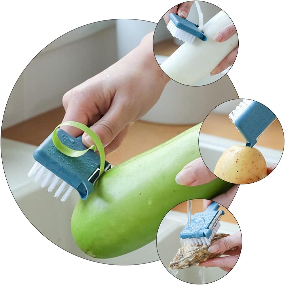 Effortless 5-in-1 Peeler Set