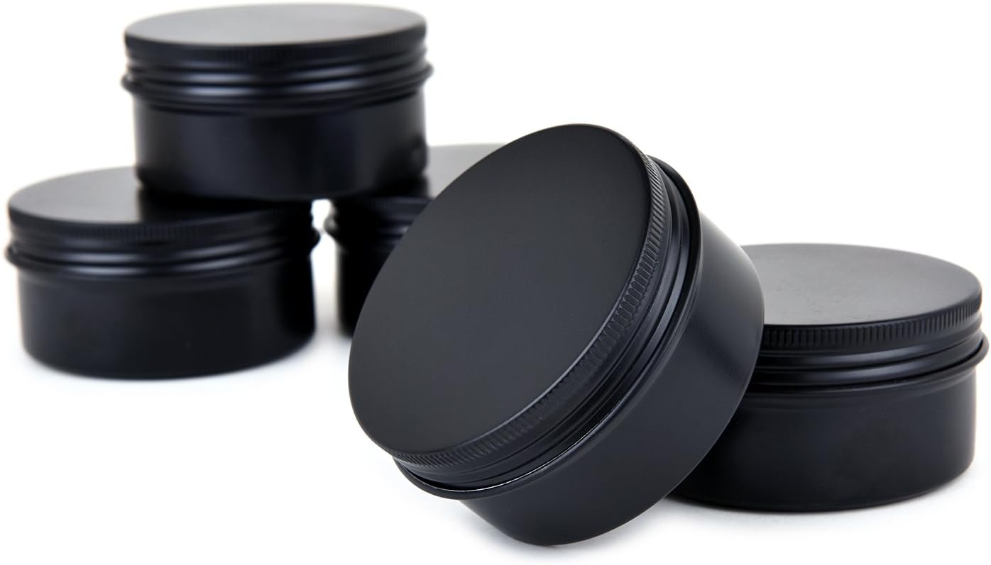 3 oz Tins - Eco-Friendly Travel Tins