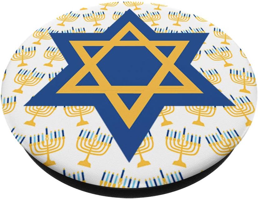 Jewish Hanukkah Menorah Candles - Hanukkah Gift Youll Love