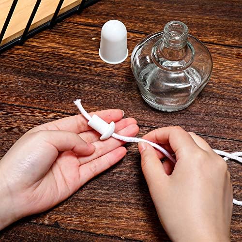 295-Ft Durable Oil Lamp Wicks for Lanterns More