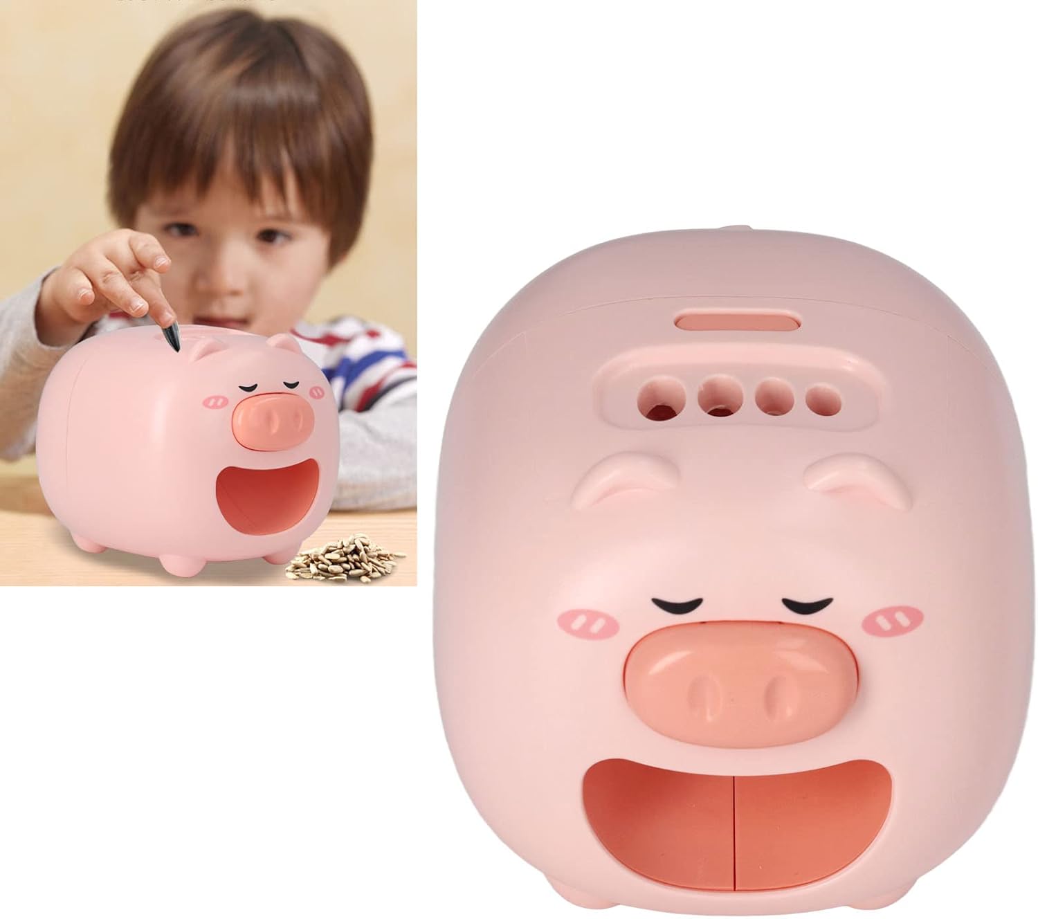 Melon Seed Peeler