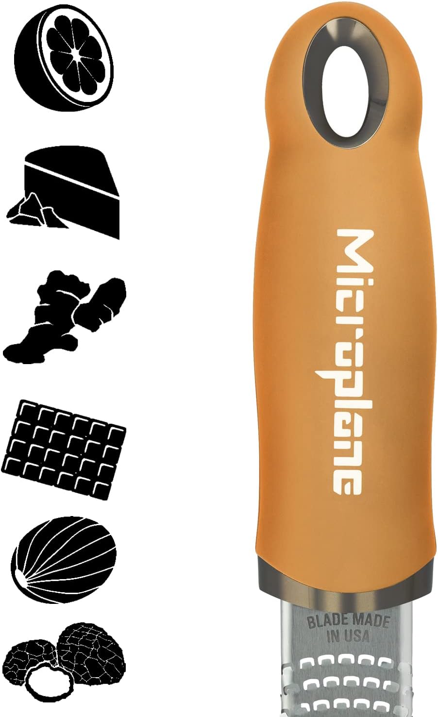 Microplane Premium Zester Grater