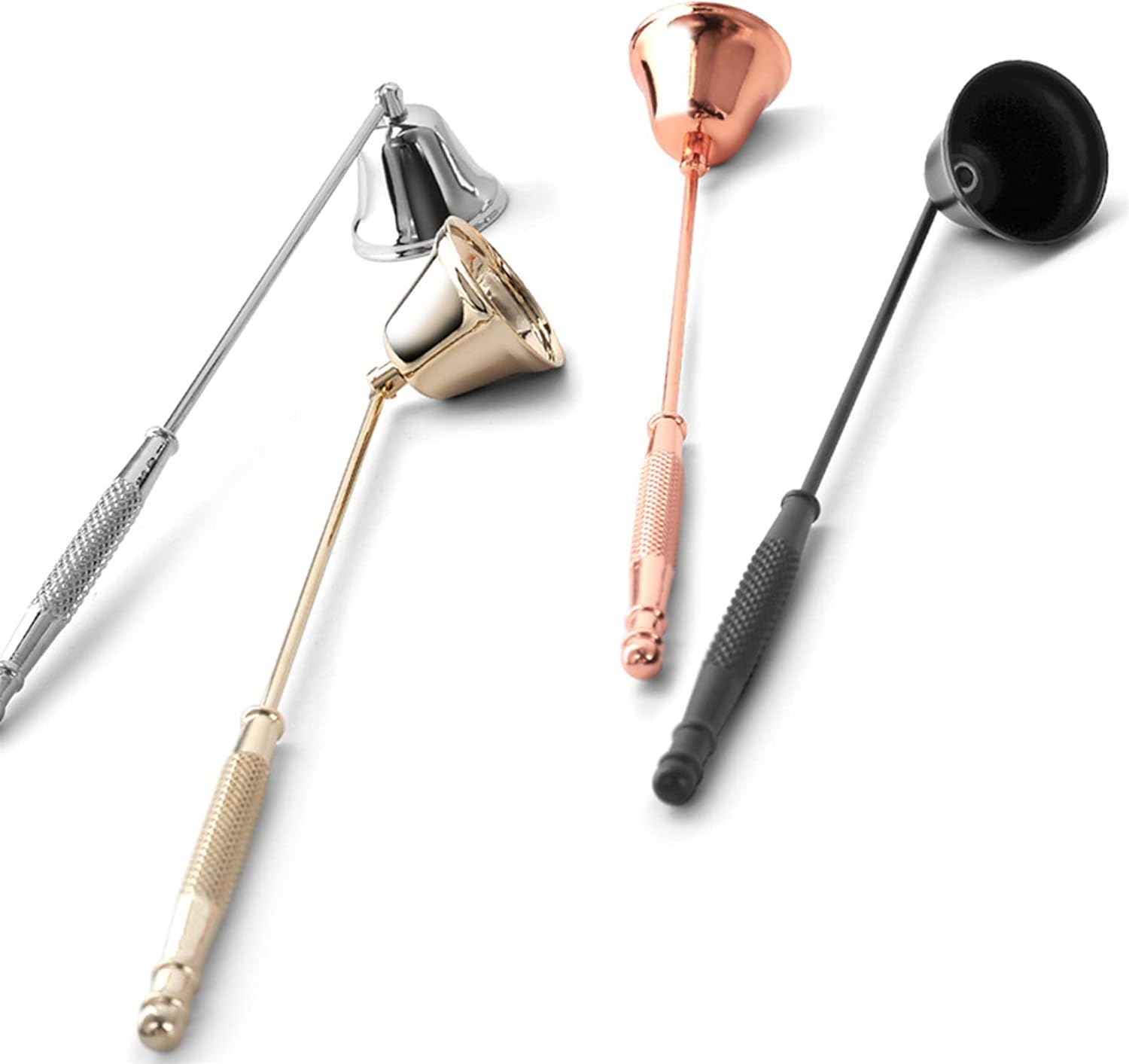 Candle Snuffer Wick Snuffer Long Handle for Extinguishing Candle Flame Safely