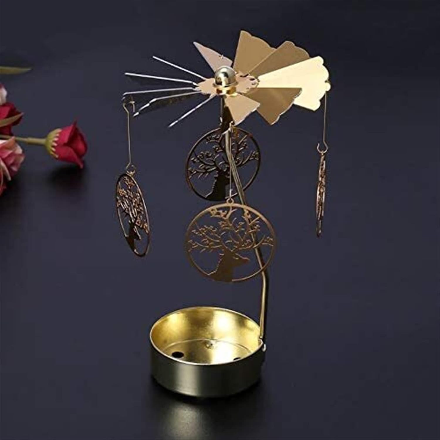 Candle Holder Stand
