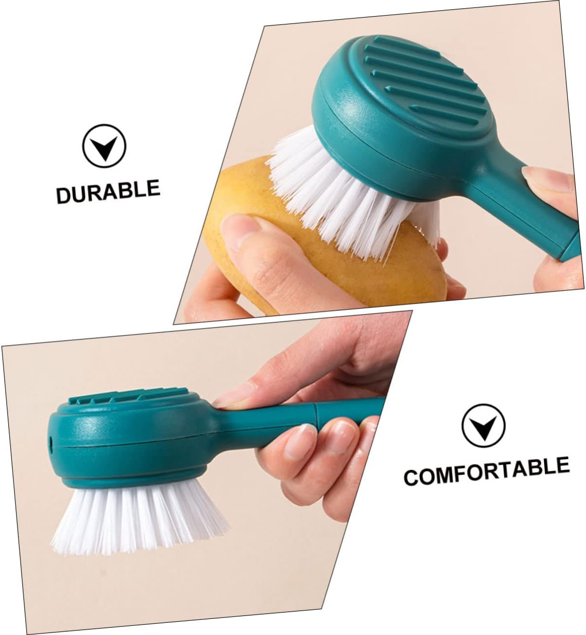Multi-functional Vegetable Fruit Cleaner KICHOUSE