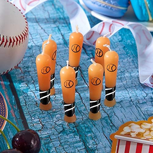 Baseball Bat Candle for Party