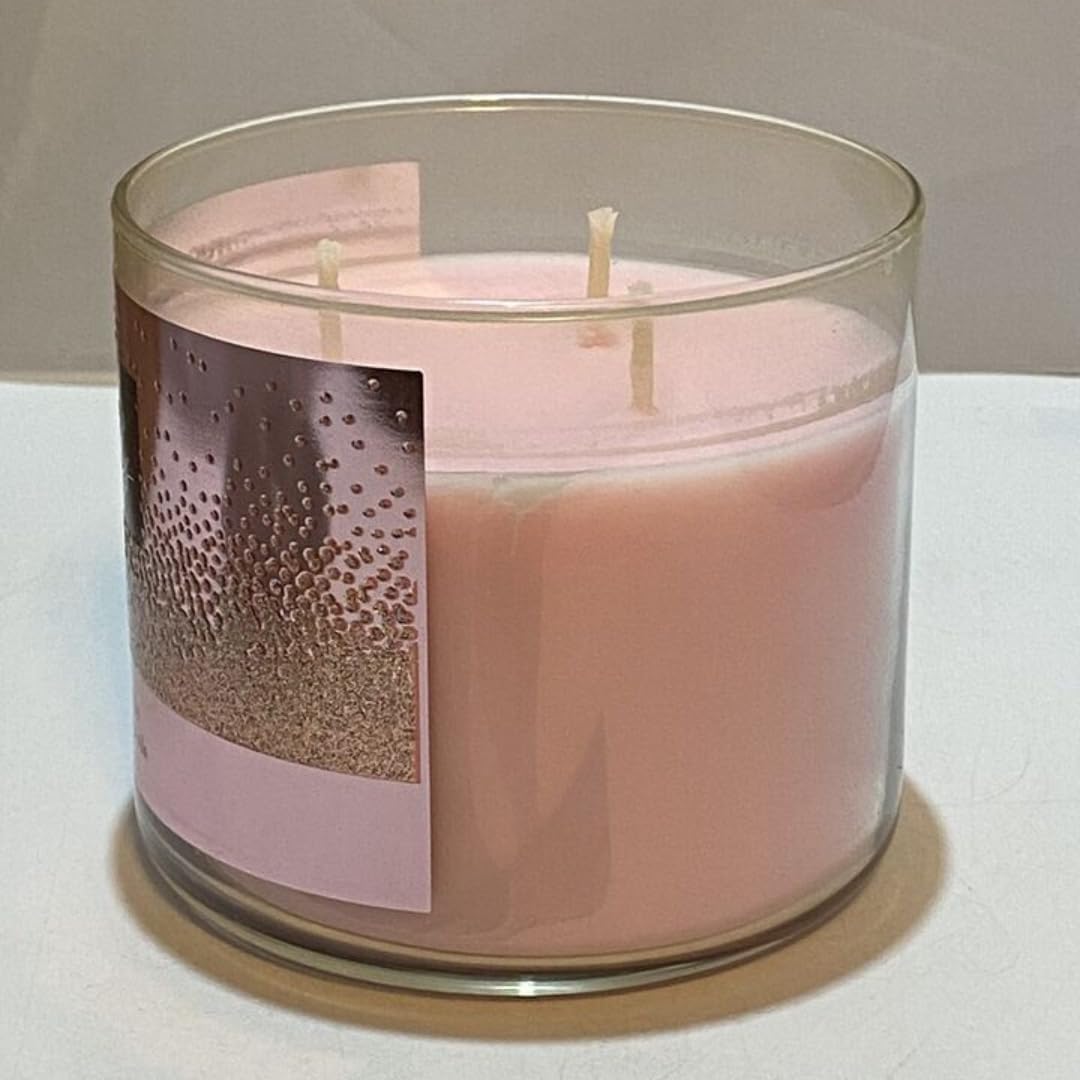 Bath Body Works A THOUSAND WISHES Candle 145oz