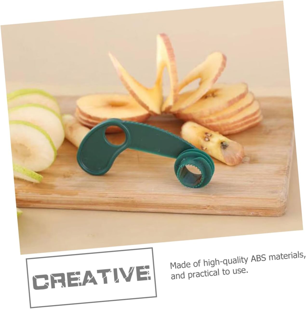 3pcs Manual Vegetable and Fruit Slicer Set
