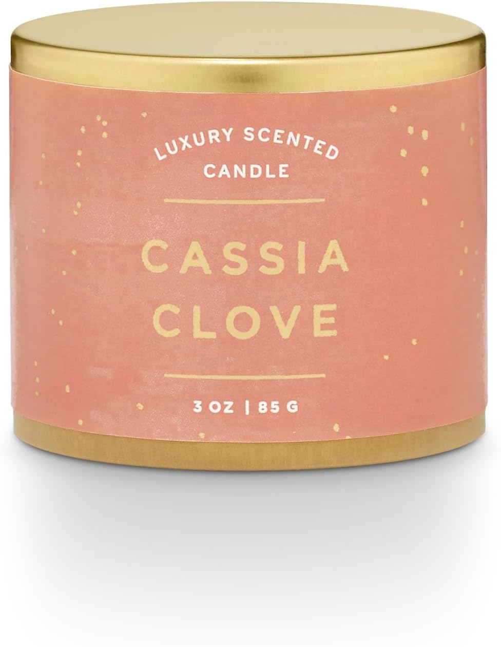 Cassia Clove Candle