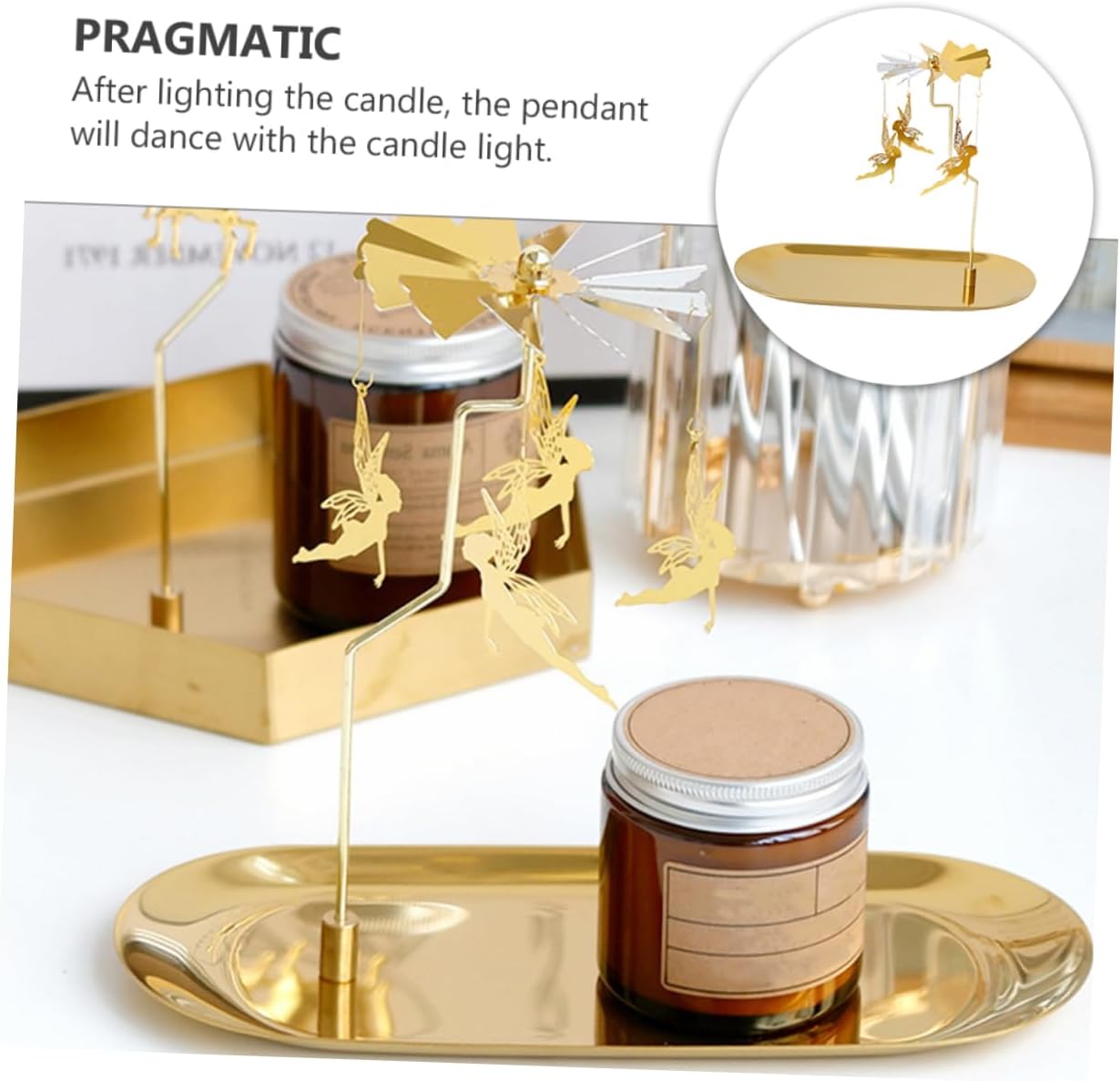 1Set Dreamy Fairy Tray