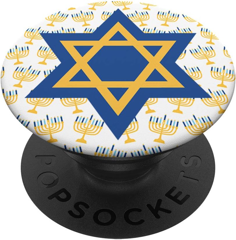 Jewish Hanukkah Menorah Candles - Hanukkah Gift Youll Love