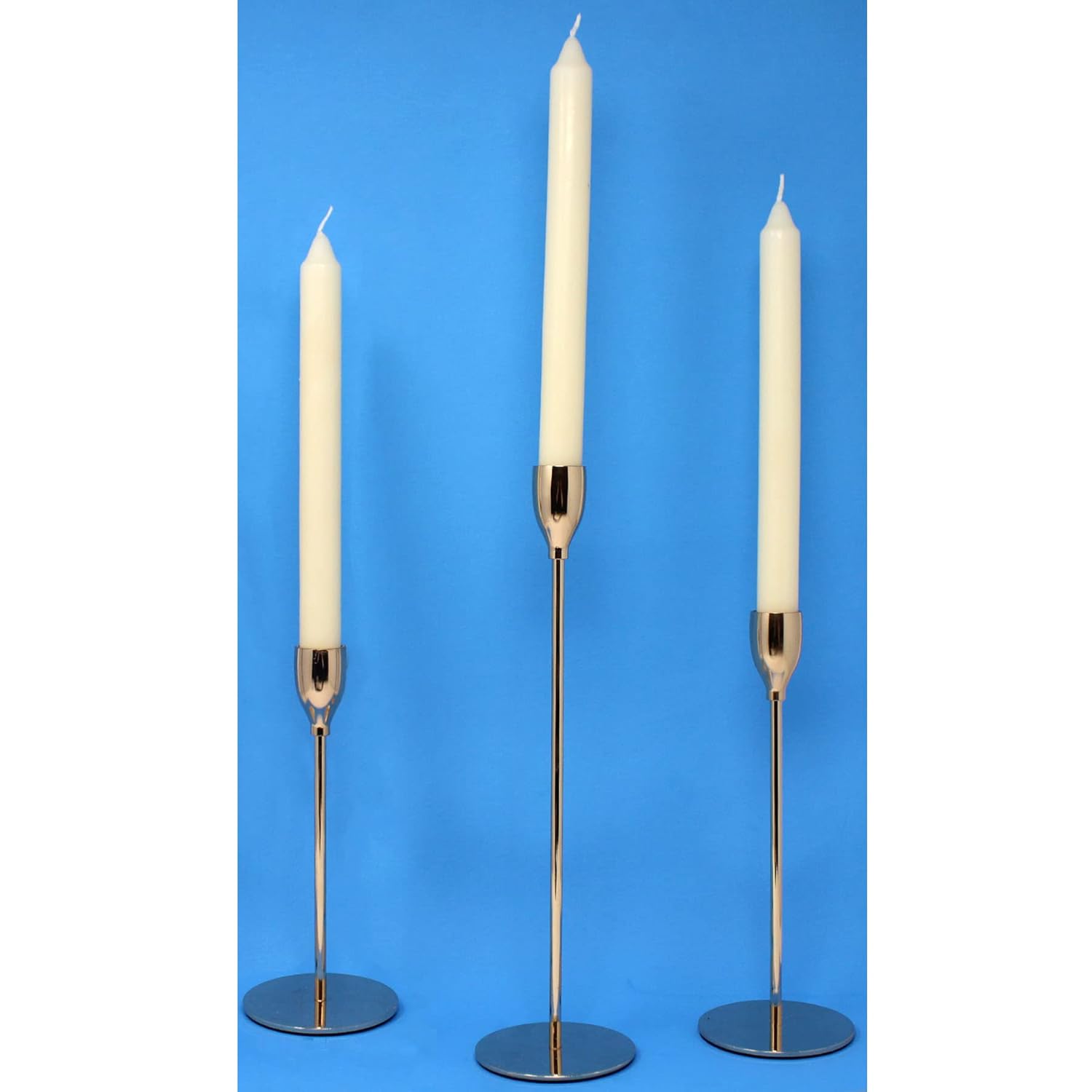 Tall Candle Sticker Guard Your Taper Candles Secure Durable Adhesive Stick