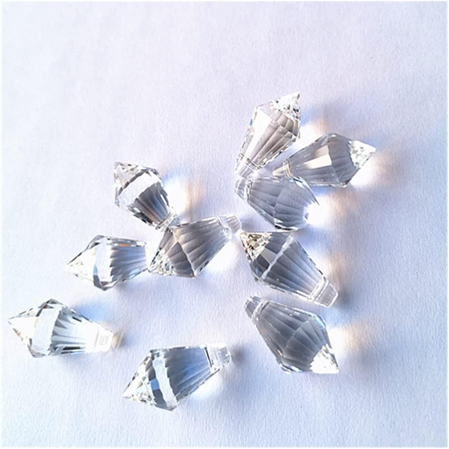 ArtSIM Crystal Prisms Pendants 10pc