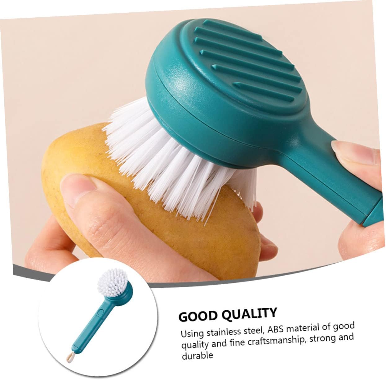 VOSAREA Fruit and Vegetable Cleaning Brush