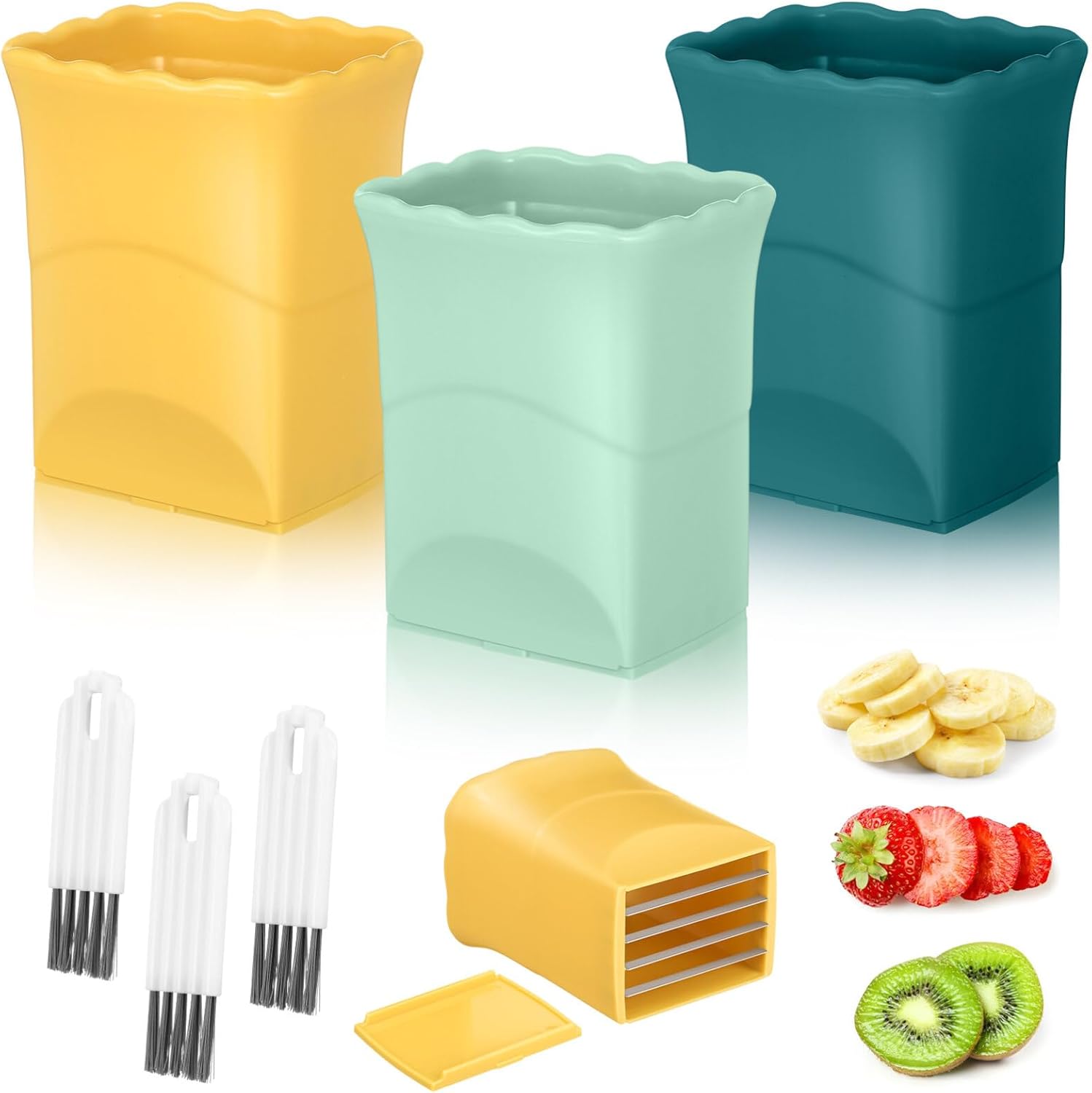 Quickly Slice Fruits and Vegetables Set