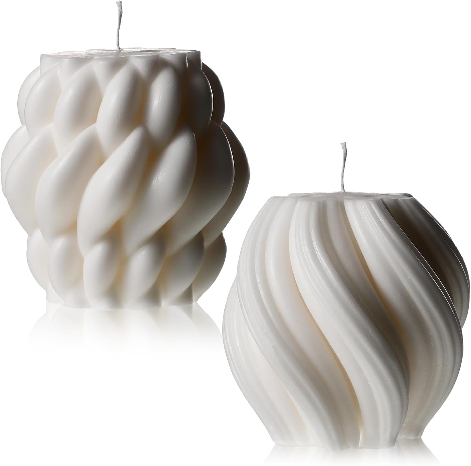 Elegant Aesthetic Soy Wax Candles