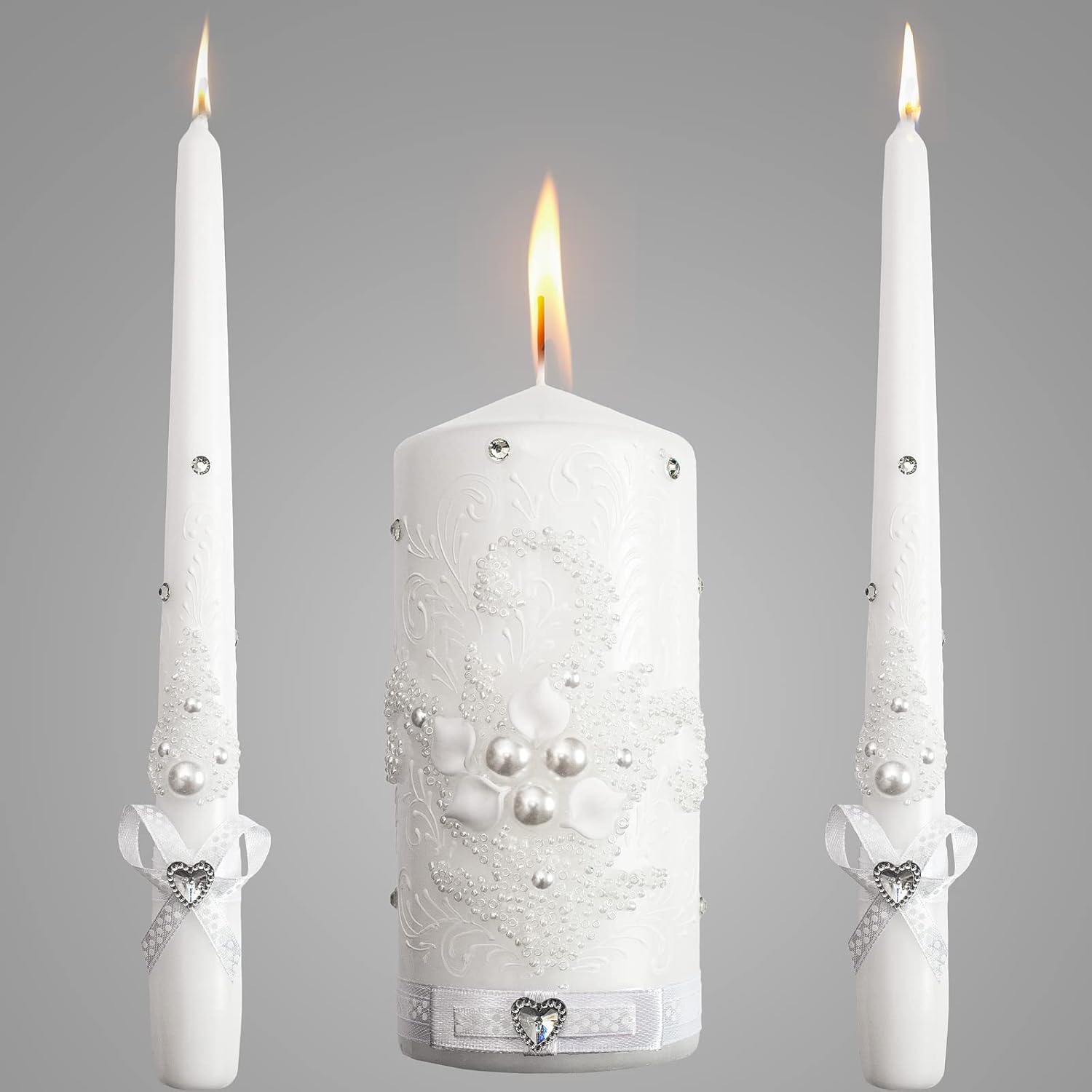 Wedding Unity Candle Set