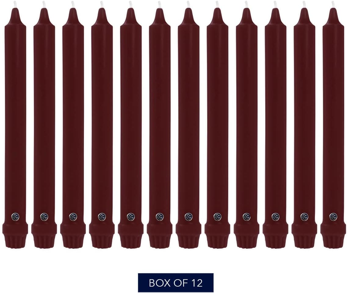 Colonial Tapers 8x12 Mulberry