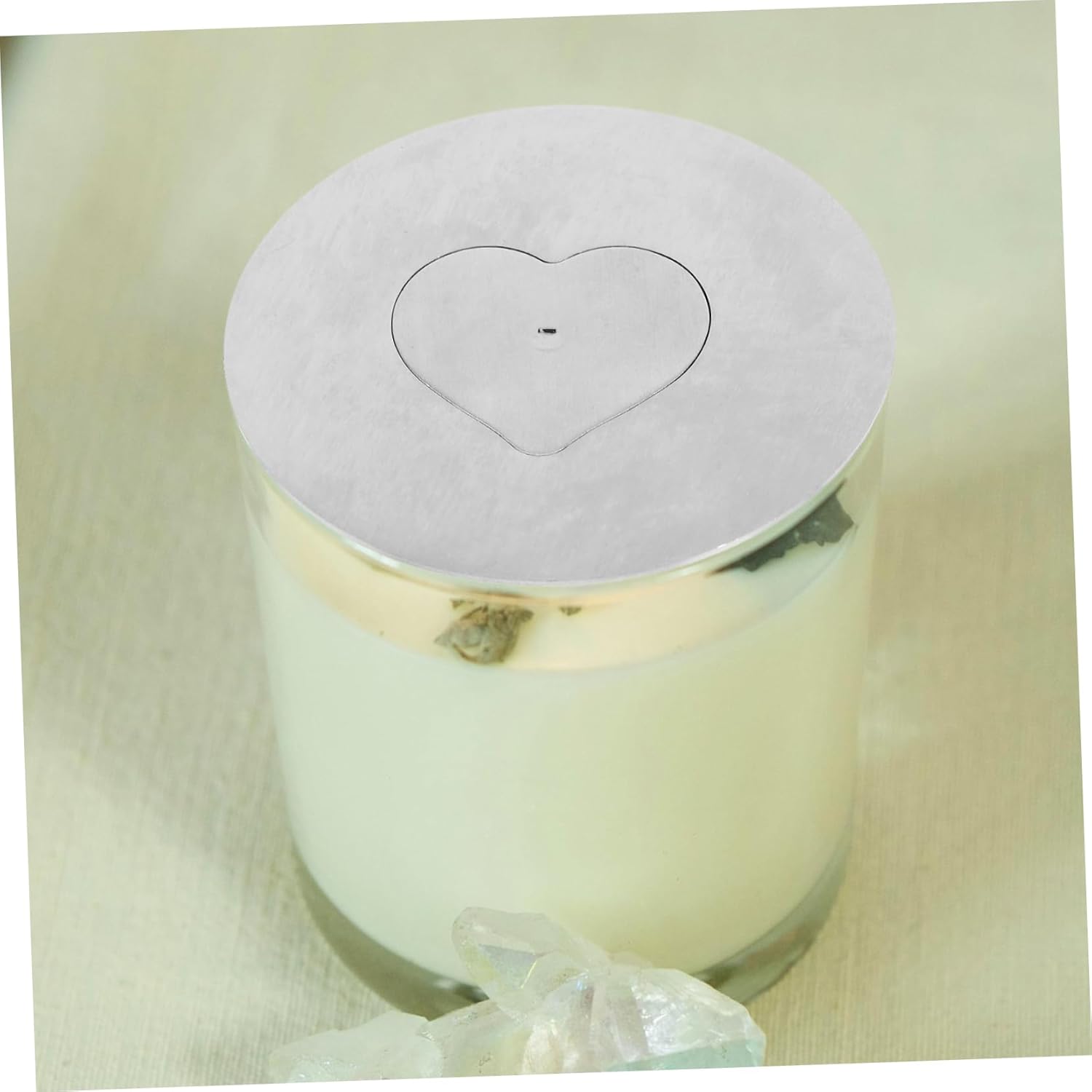 Cozy Candle Shade Sleeve