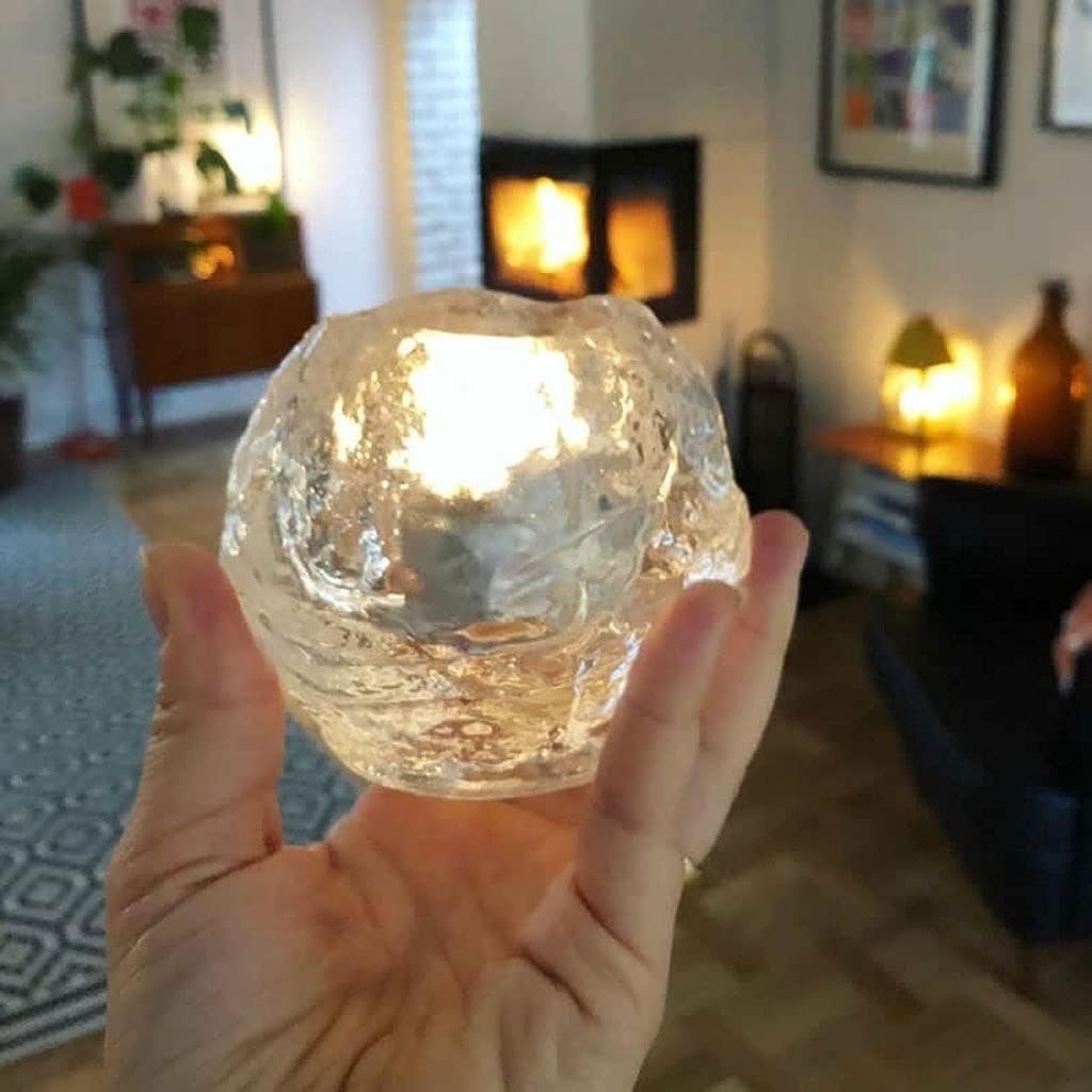 Timeless Glass Candlestick Holders for Home and Restaurants